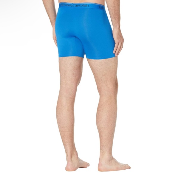 Calvin Klein Men's Micro Stretch 2 Pack Boxer Brief size XL - Picture 2 of 6